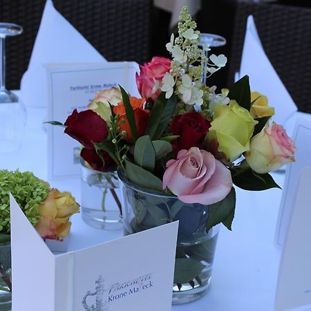 Parkhotel Krone Emmendingen Dış mekan fotoğraf