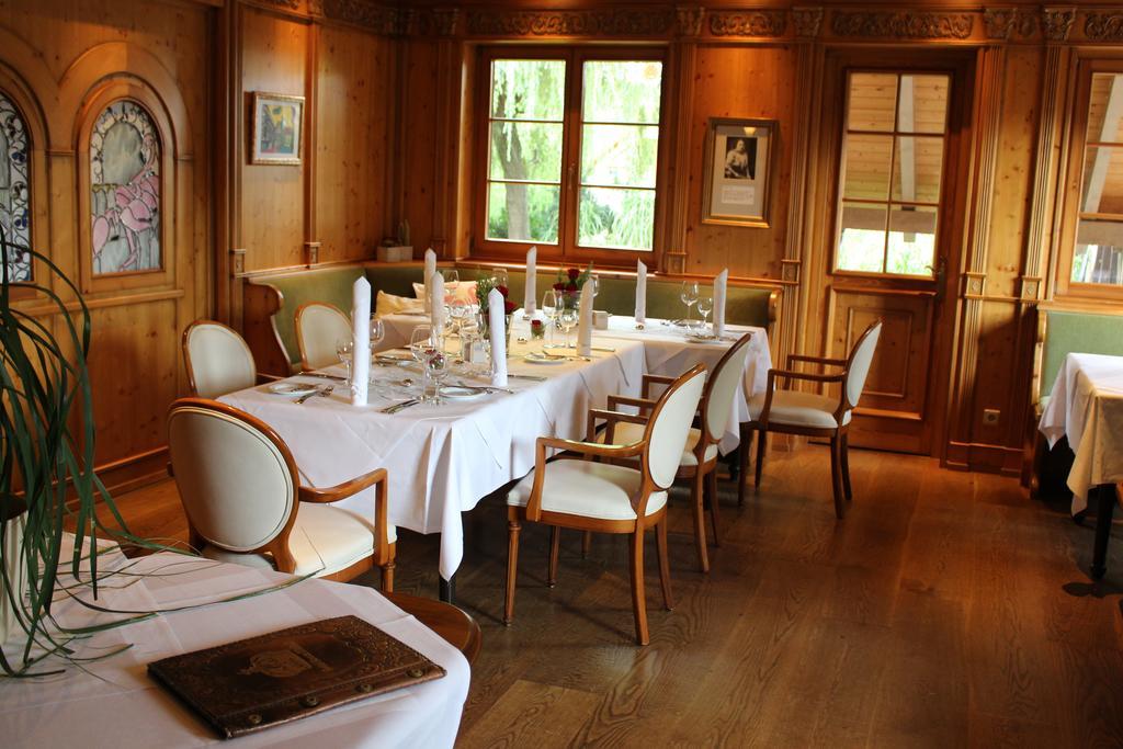Parkhotel Krone Emmendingen Dış mekan fotoğraf