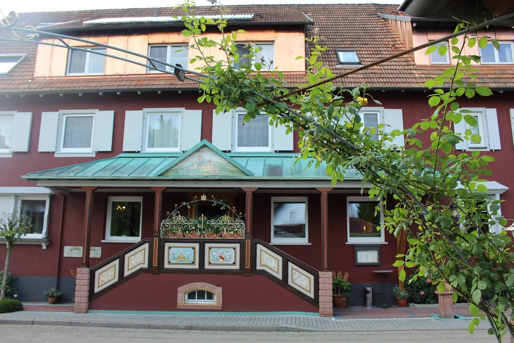 Parkhotel Krone Emmendingen Dış mekan fotoğraf
