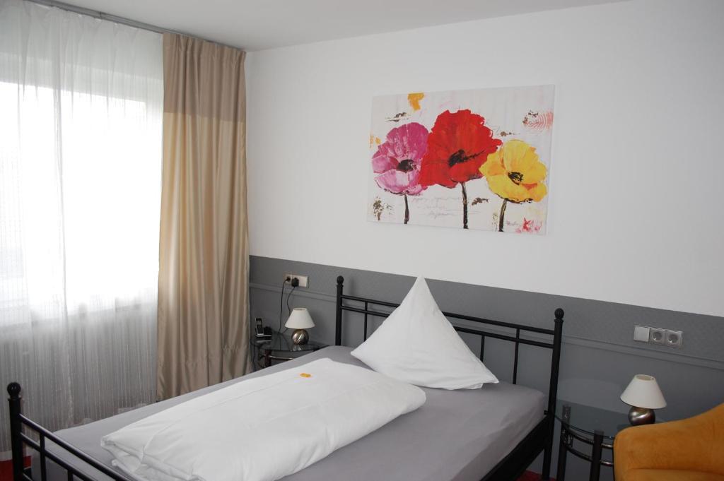 Parkhotel Krone Emmendingen Oda fotoğraf
