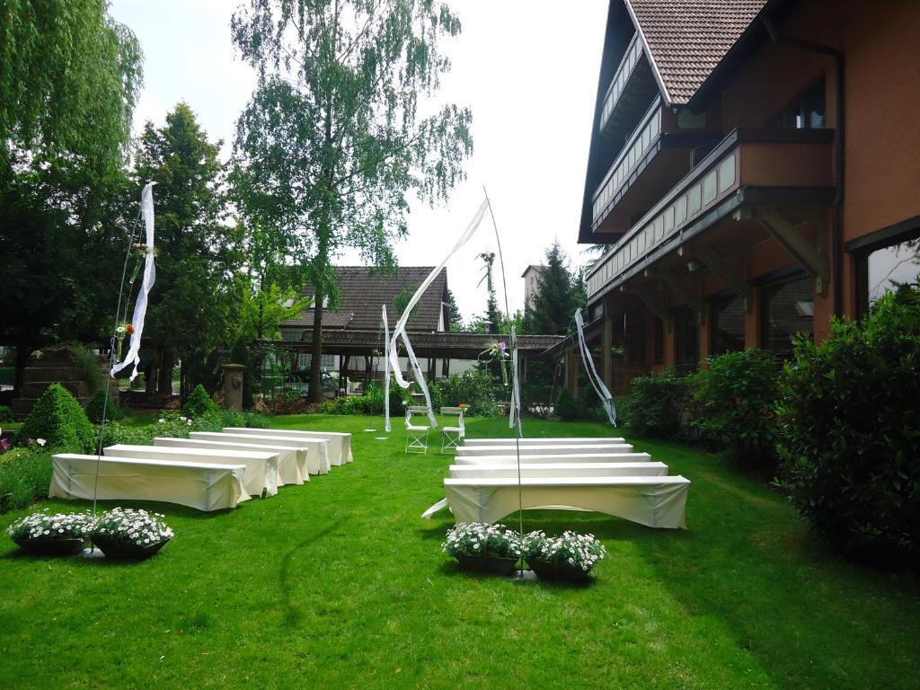 Parkhotel Krone Emmendingen Dış mekan fotoğraf